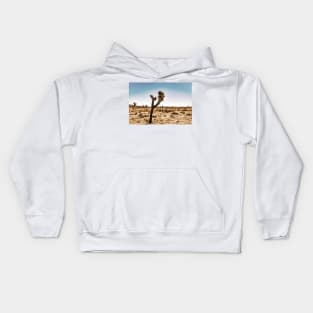 Joshua Tree National Park, California Kids Hoodie